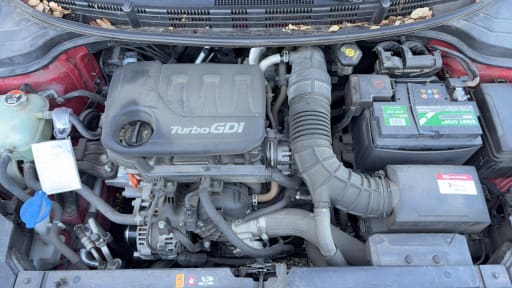 Photo du moteur 1