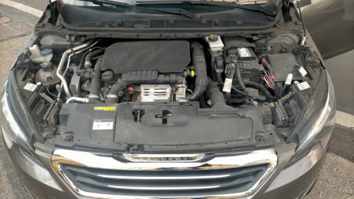 Photo du moteur 1