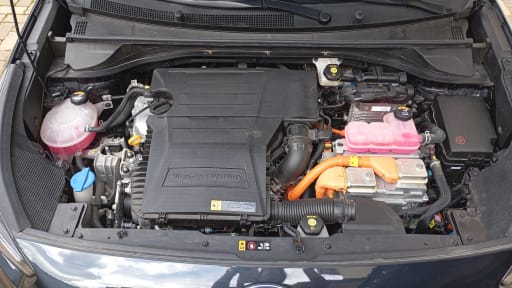 Photo du moteur 1