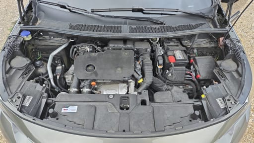 Photo du moteur 1