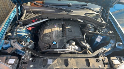 Photo du moteur 1