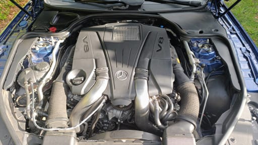 Photo du moteur 1