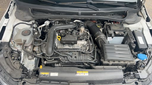 Photo du moteur 1