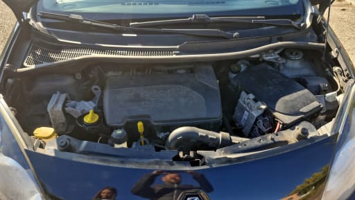 Photo du moteur 1