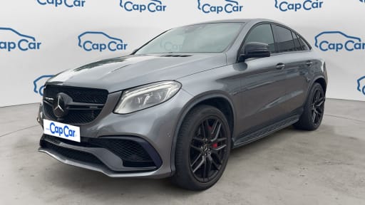 Mercedes Classe GLE Coupe 