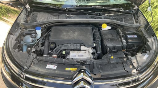 Photo du moteur 1