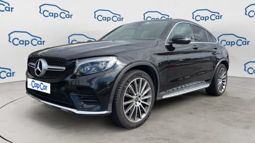 Mercedes Classe GLC Coupé