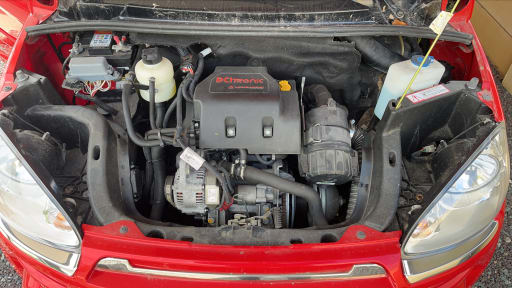 Photo du moteur 1