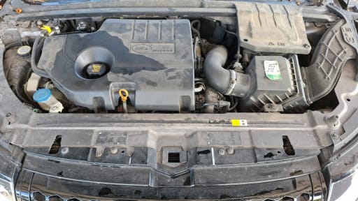 Photo du moteur 1