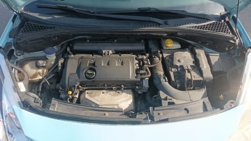 Photo du moteur 1