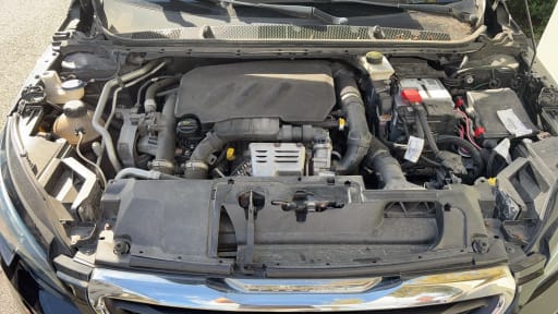 Photo du moteur 1