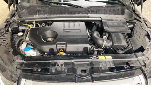 Photo du moteur 1