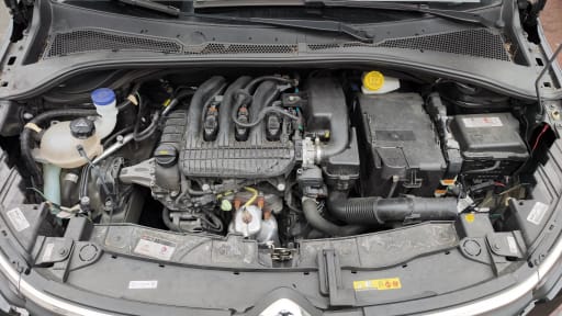 Photo du moteur 1