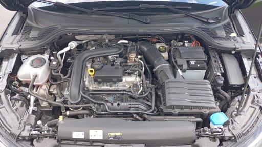 Photo du moteur 1
