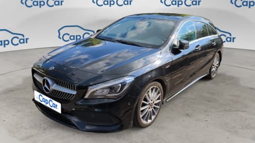 Mercedes Classe CLA Shooting Brake