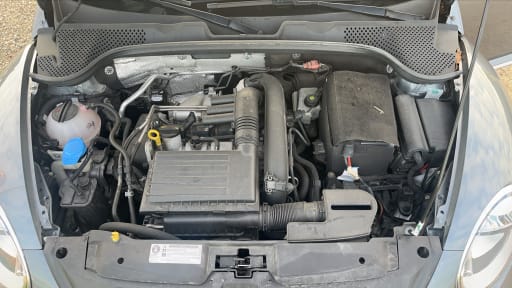Photo du moteur 1