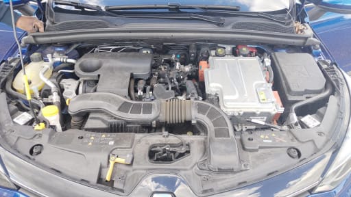 Photo du moteur 1
