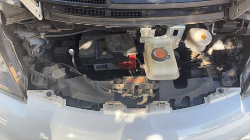Photo du moteur 1