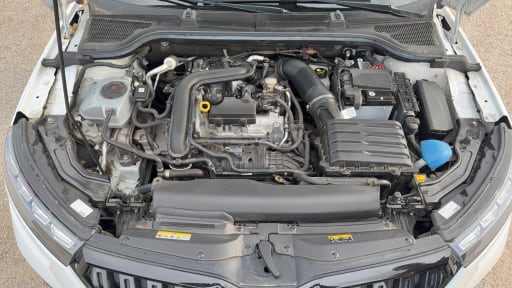 Photo du moteur 1