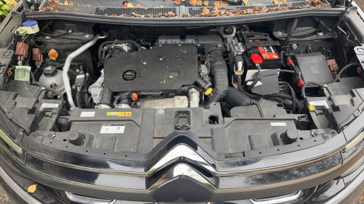 Photo du moteur 1