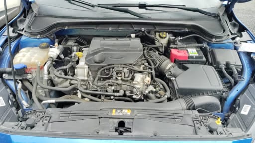 Photo du moteur 1