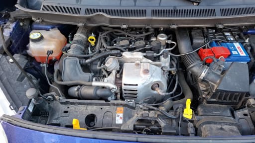 Photo du moteur 1