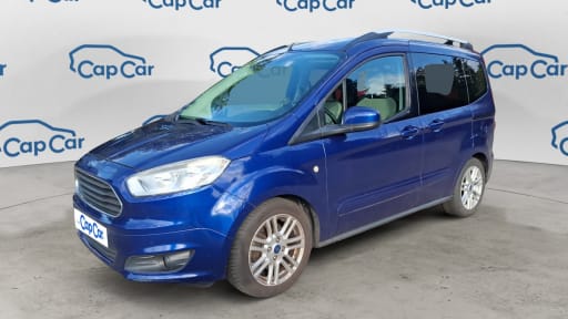 Ford Tourneo Courrier