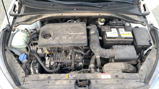 Photo du moteur 1