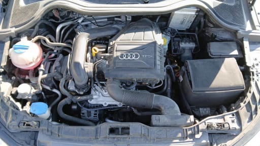 Photo du moteur 1