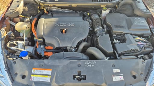 Photo du moteur 1