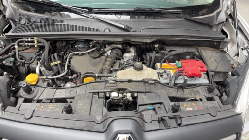 Photo du moteur 1