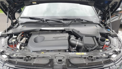 Photo du moteur 1
