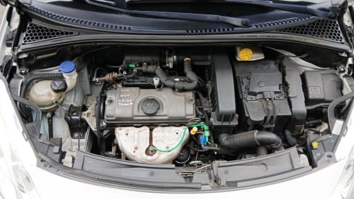 Photo du moteur 1