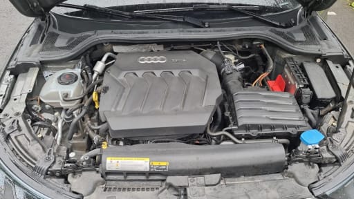 Photo du moteur 1