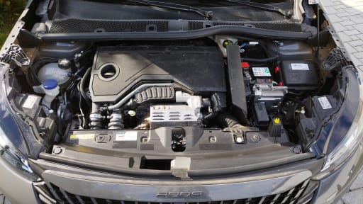 Photo du moteur 1
