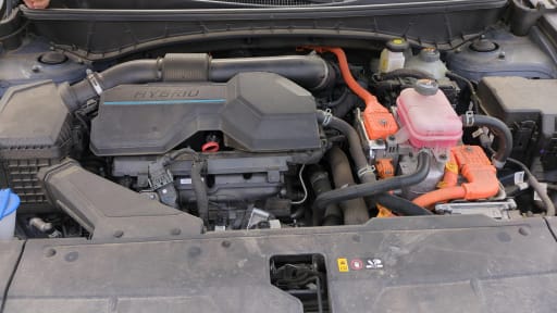 Photo du moteur 1