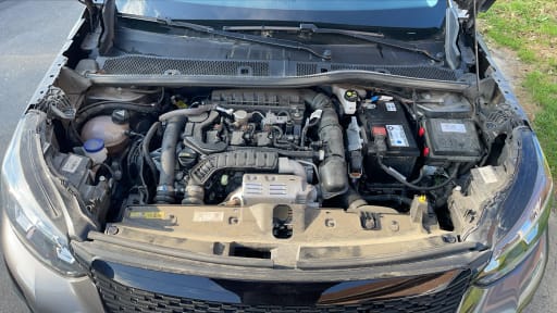 Photo du moteur 1