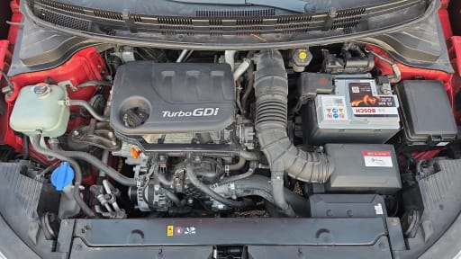 Photo du moteur 1