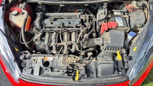 Photo du moteur 1