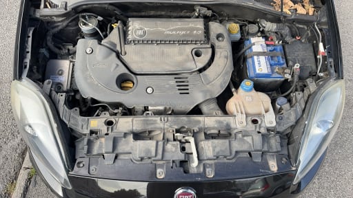Photo du moteur 1