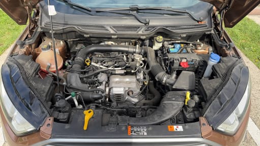 Photo du moteur 1