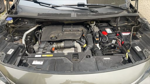 Photo du moteur 1