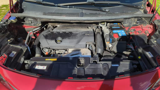 Photo du moteur 1