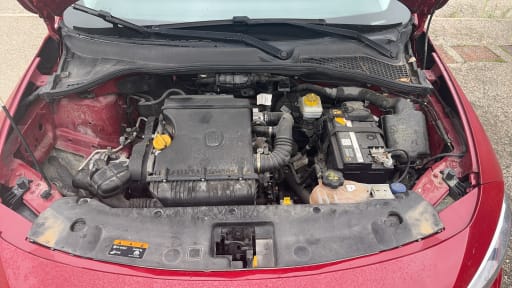 Photo du moteur 1