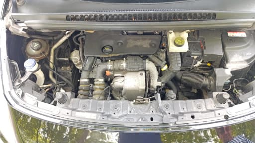 Photo du moteur 1
