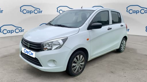 Suzuki  Celerio