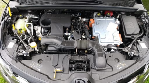 Photo du moteur 1