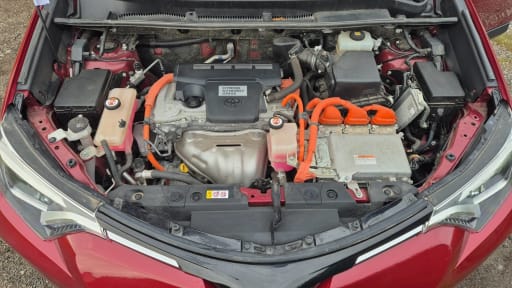Photo du moteur 1