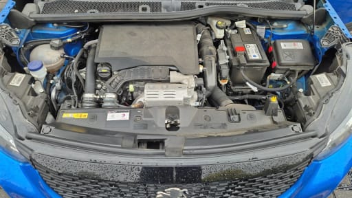 Photo du moteur 1