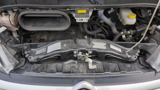 Photo du moteur 1